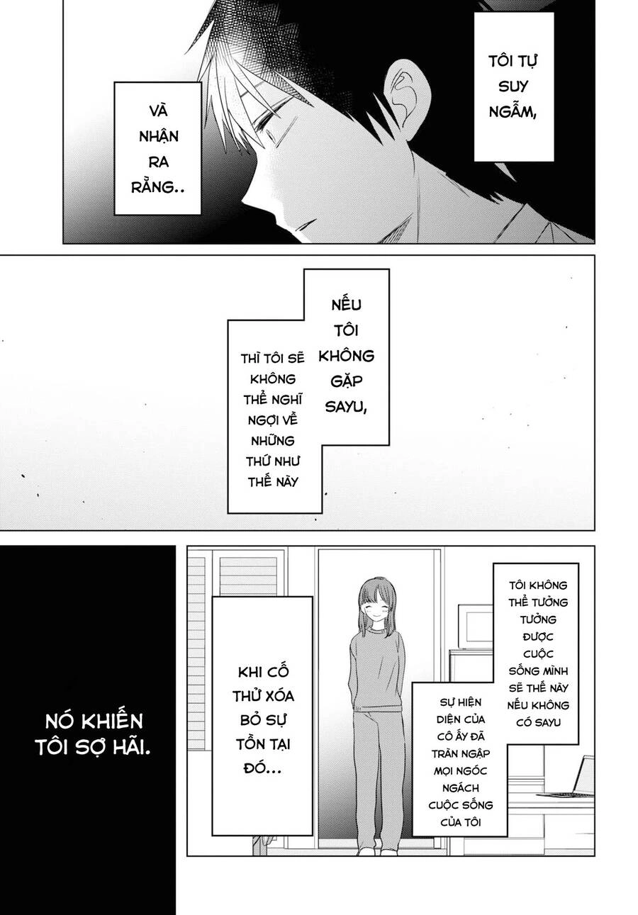 Hige Wo Soru. Soshite Joshikosei Wo Hirou Chapter 35 - 15