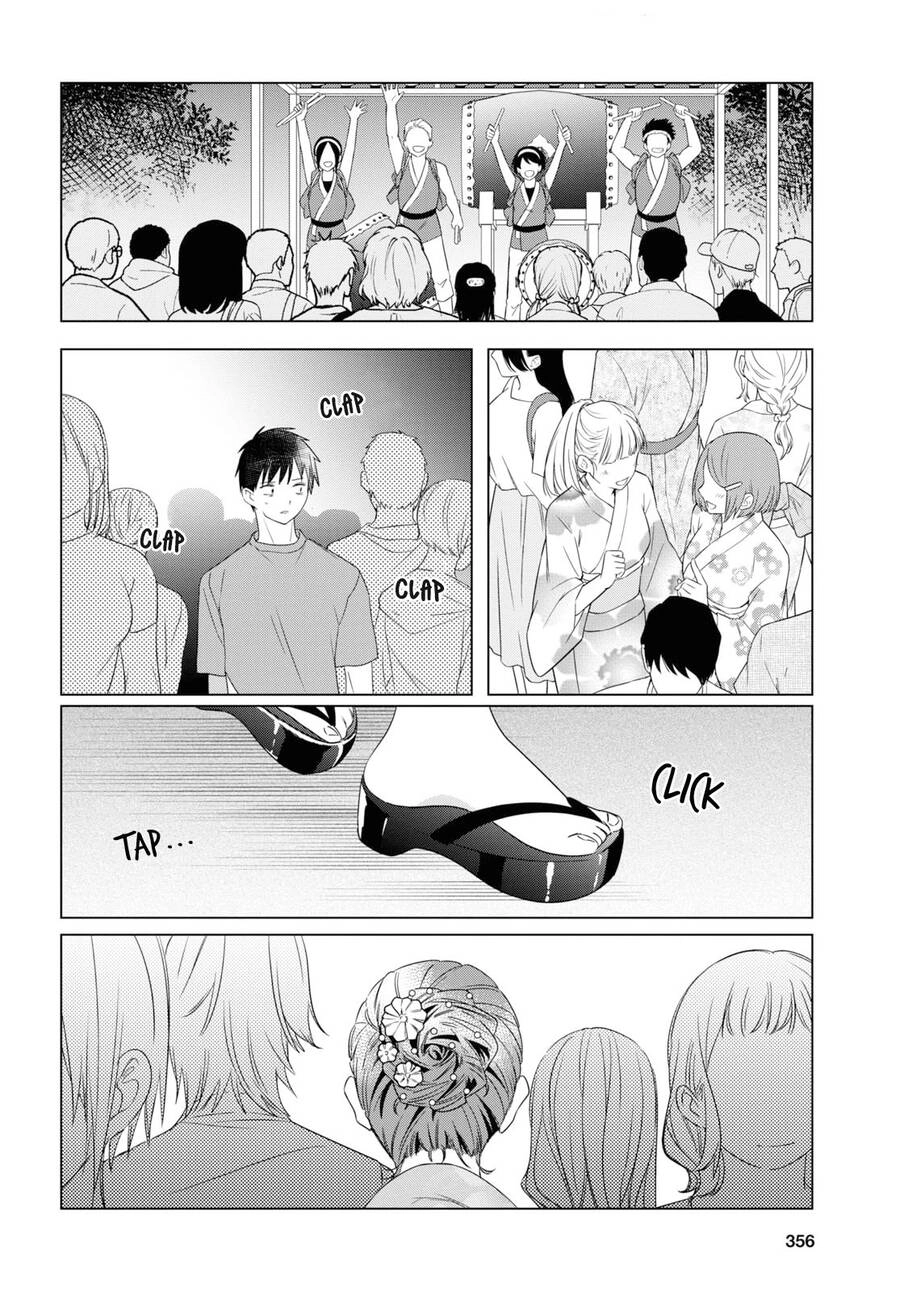 Hige Wo Soru. Soshite Joshikosei Wo Hirou Chapter 35 - 20