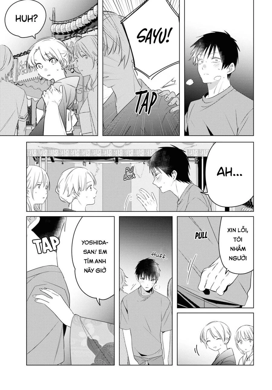 Hige Wo Soru. Soshite Joshikosei Wo Hirou Chapter 35 - 21