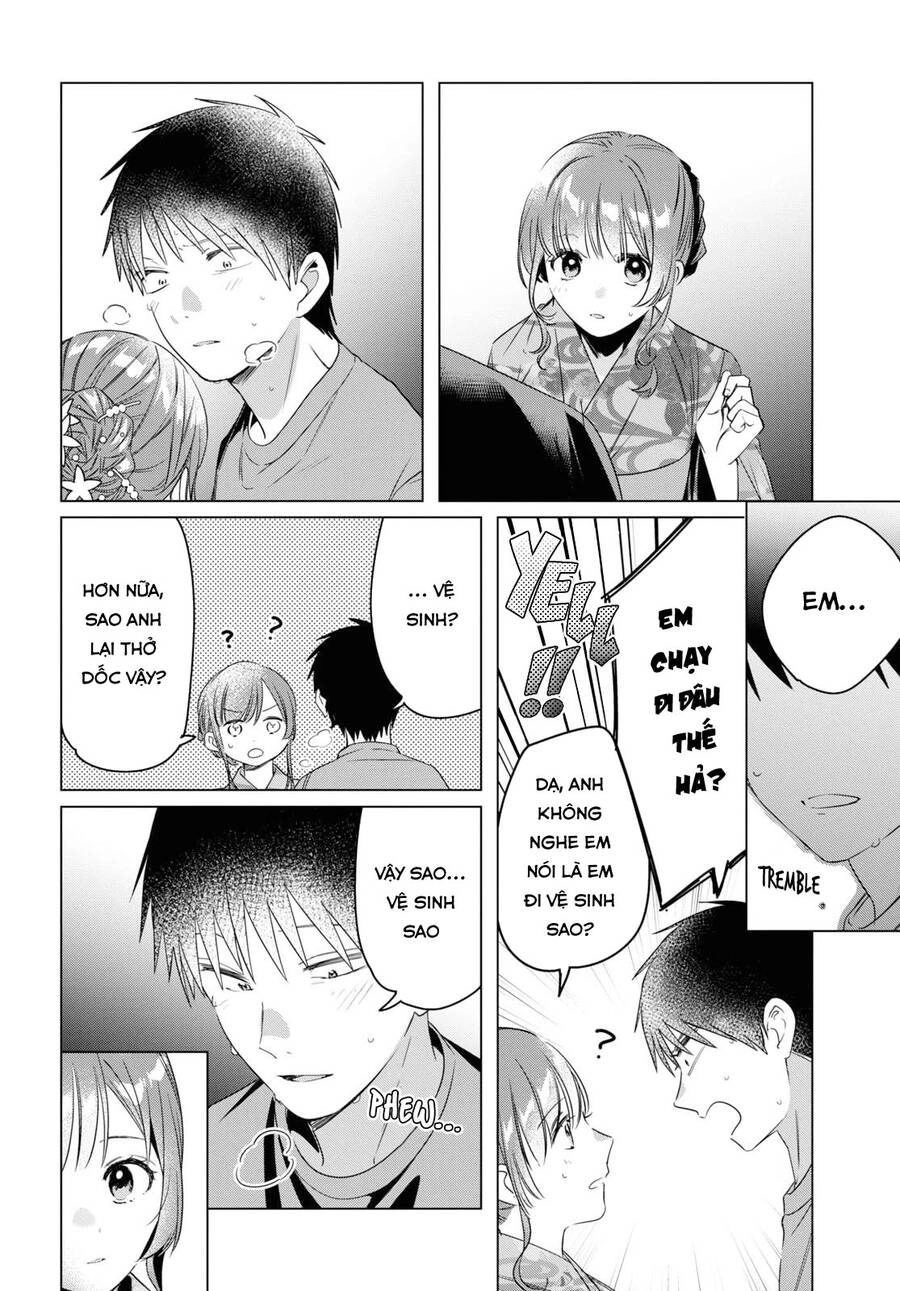 Hige Wo Soru. Soshite Joshikosei Wo Hirou Chapter 35 - 22