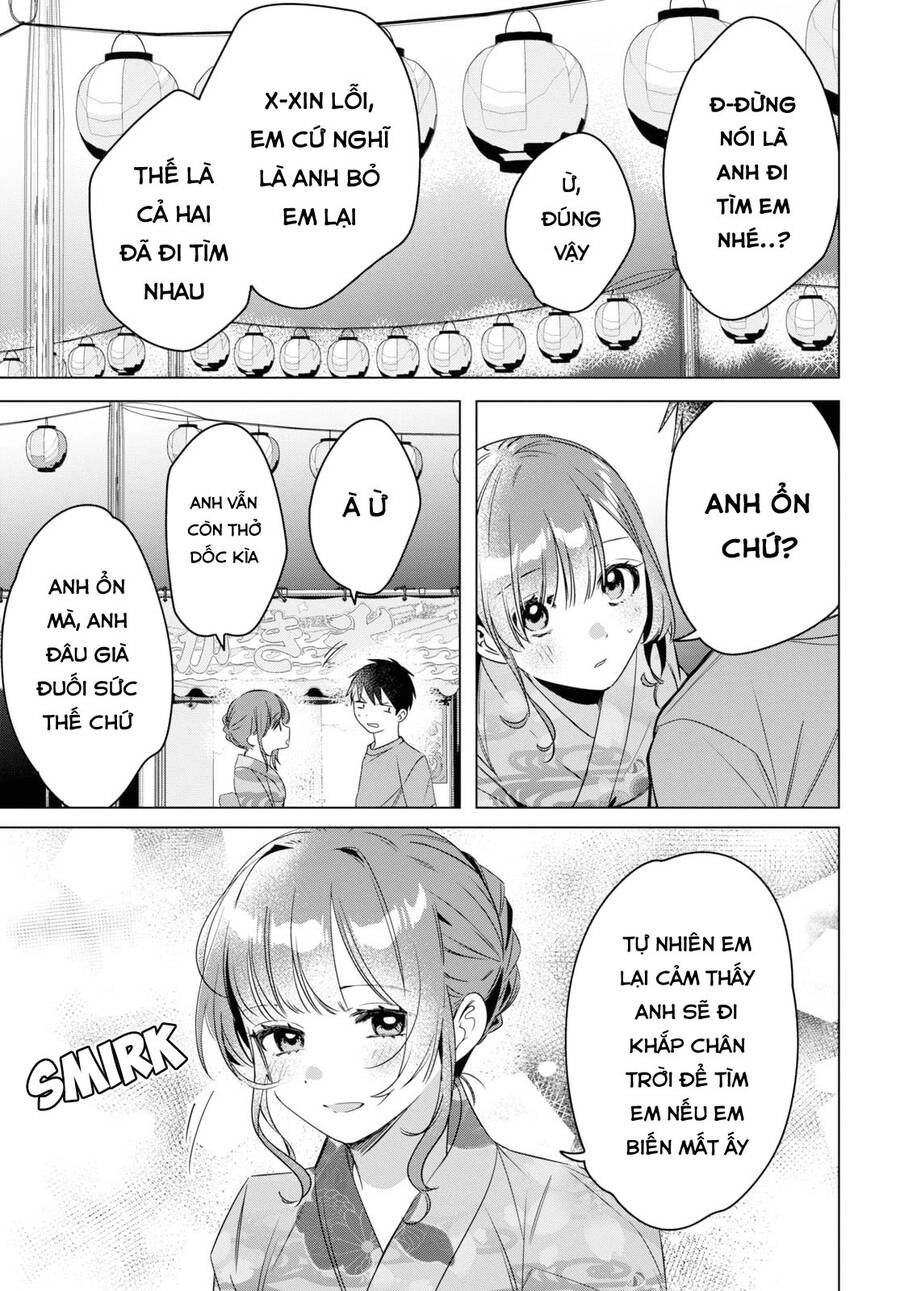 Hige Wo Soru. Soshite Joshikosei Wo Hirou Chapter 35 - 23