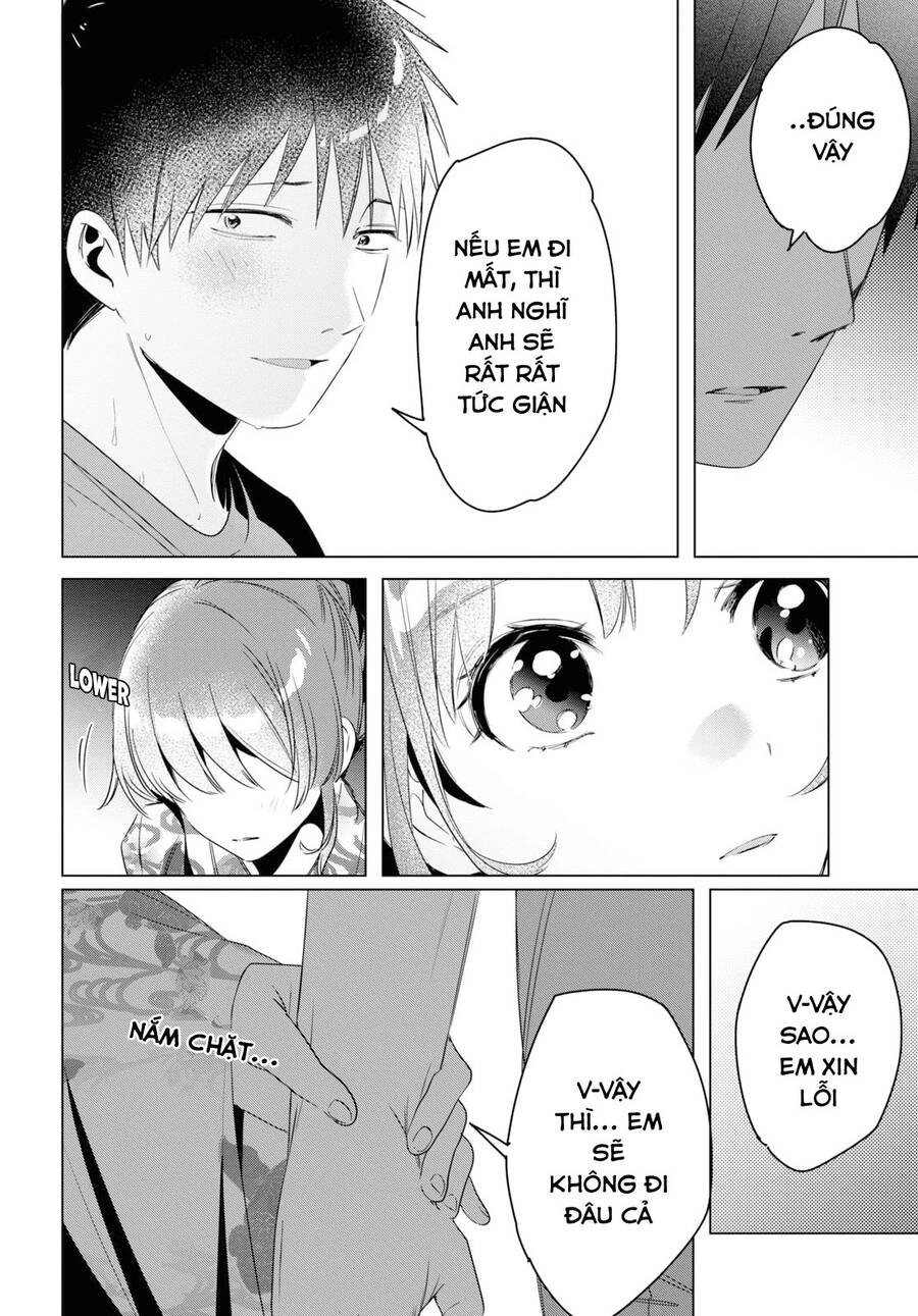 Hige Wo Soru. Soshite Joshikosei Wo Hirou Chapter 35 - 26