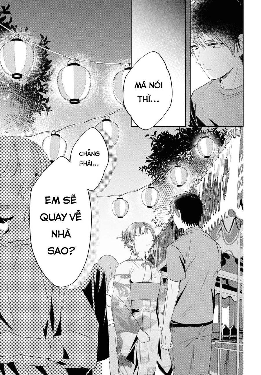 Hige Wo Soru. Soshite Joshikosei Wo Hirou Chapter 35 - 27