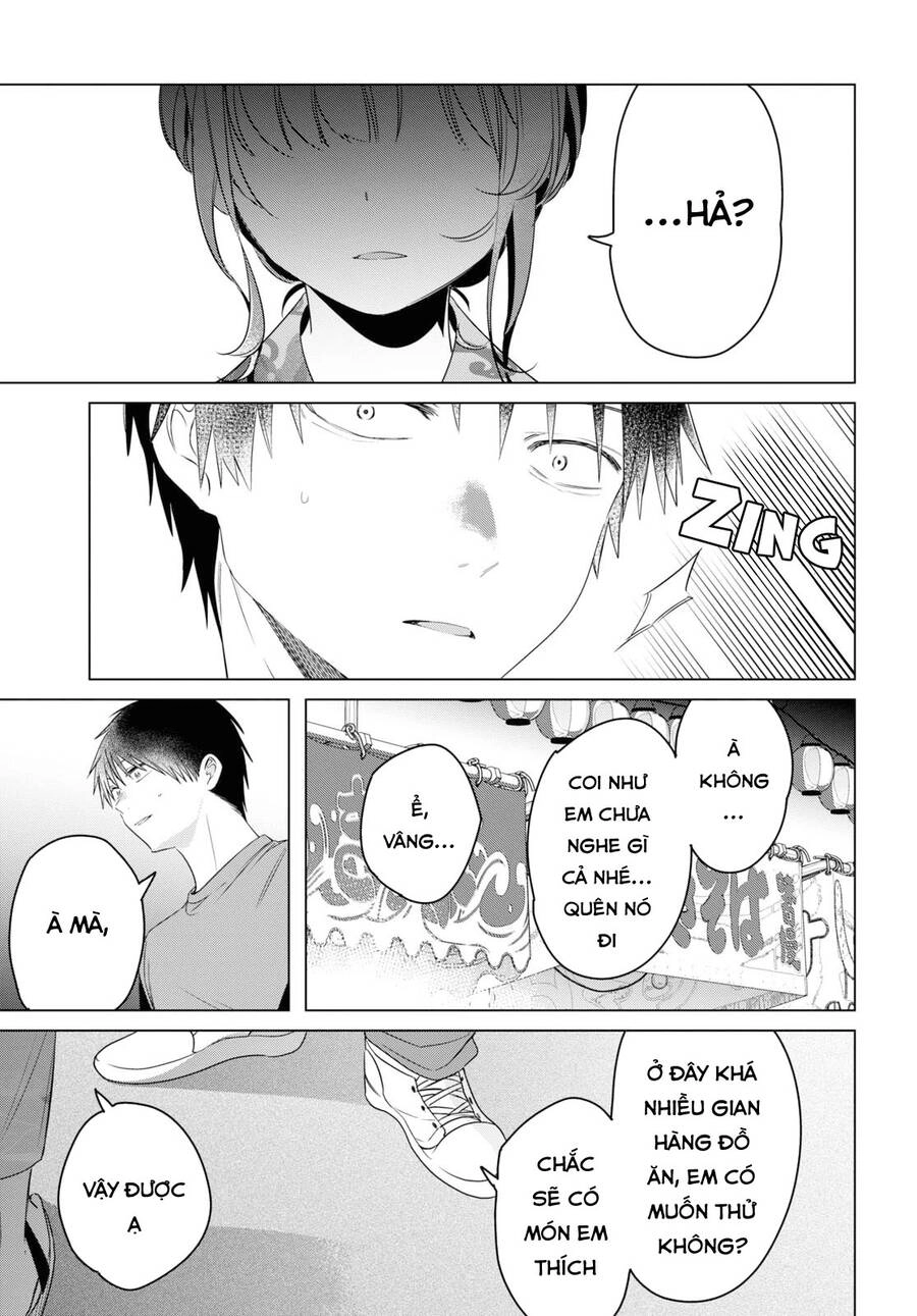 Hige Wo Soru. Soshite Joshikosei Wo Hirou Chapter 35 - 29