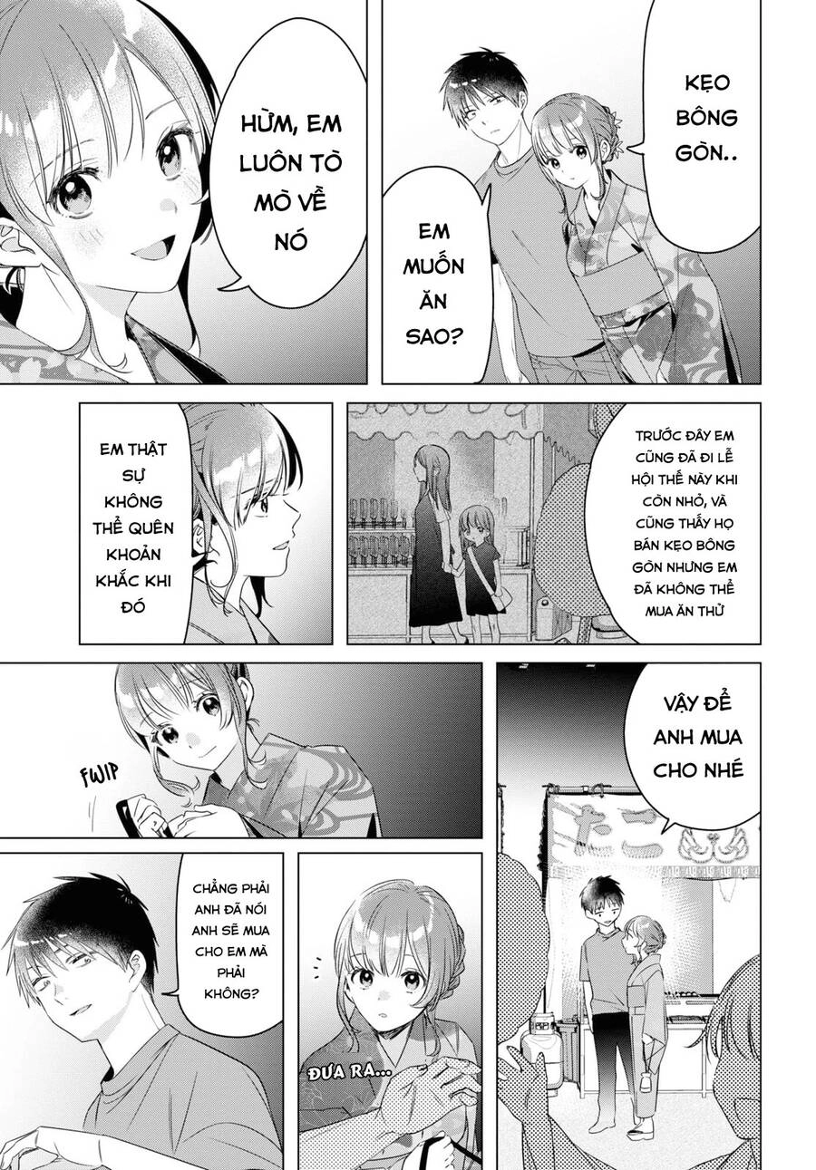 Hige Wo Soru. Soshite Joshikosei Wo Hirou Chapter 35 - 31