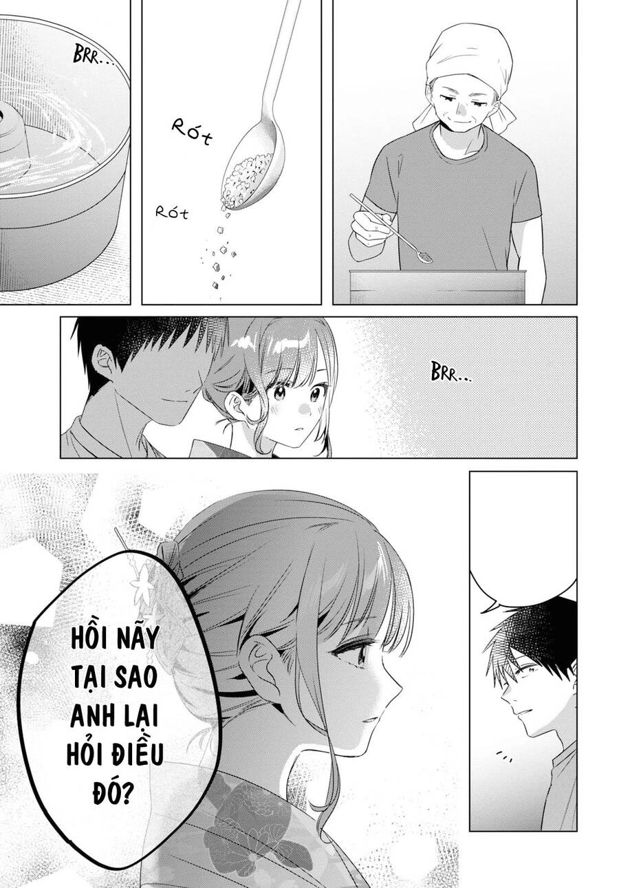 Hige Wo Soru. Soshite Joshikosei Wo Hirou Chapter 35 - 33