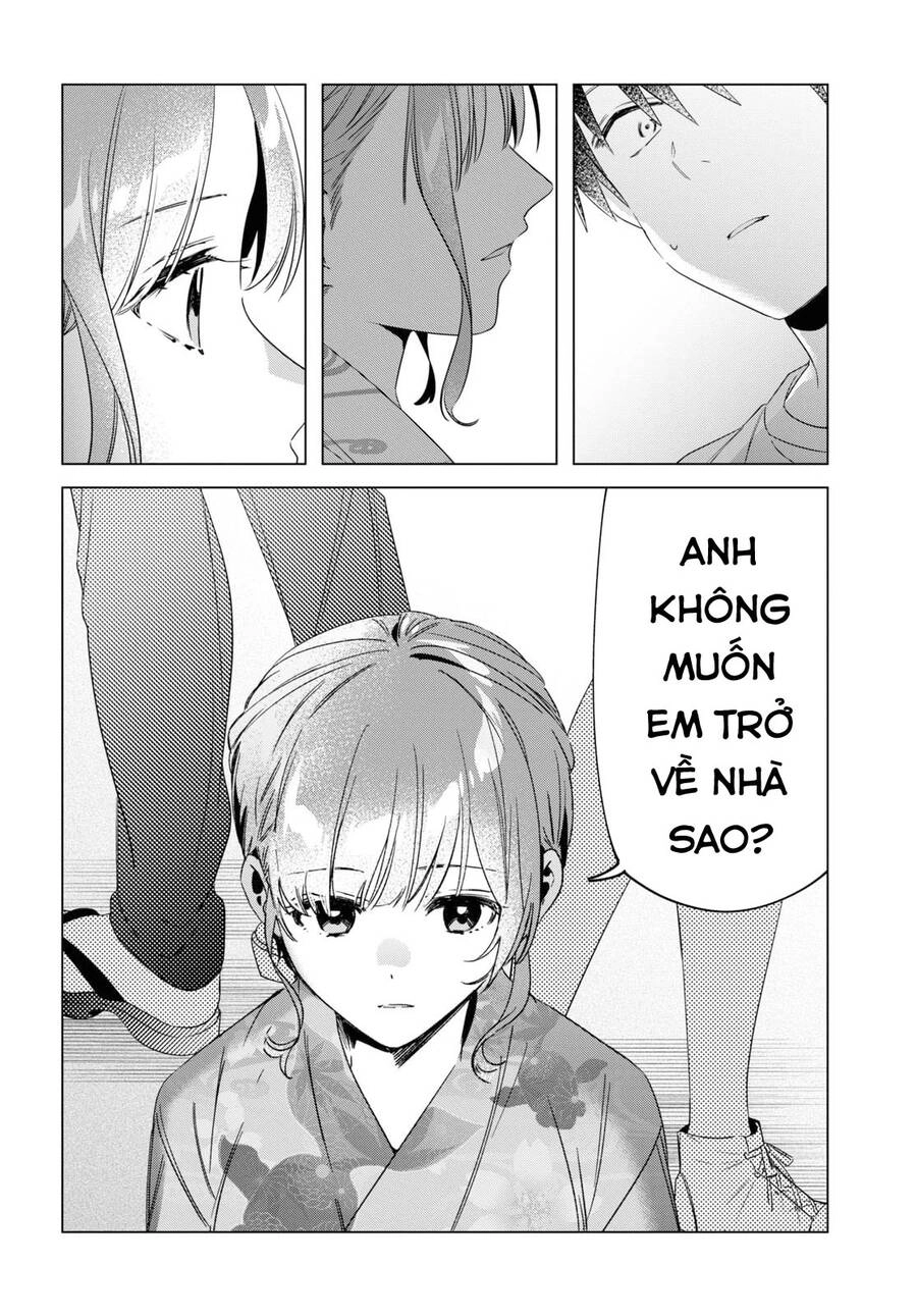 Hige Wo Soru. Soshite Joshikosei Wo Hirou Chapter 35 - 34