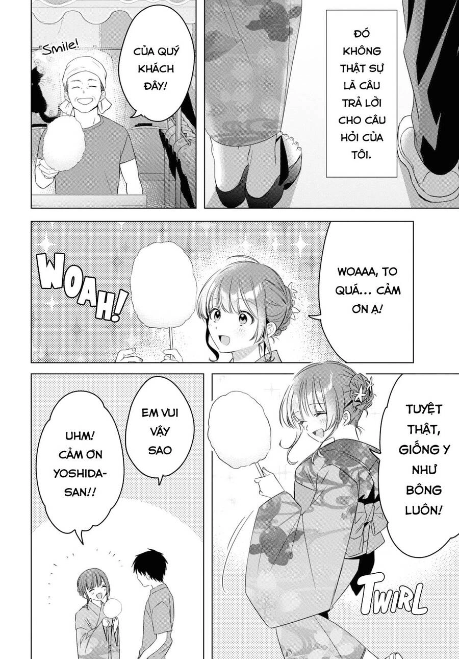 Hige Wo Soru. Soshite Joshikosei Wo Hirou Chapter 35 - 36