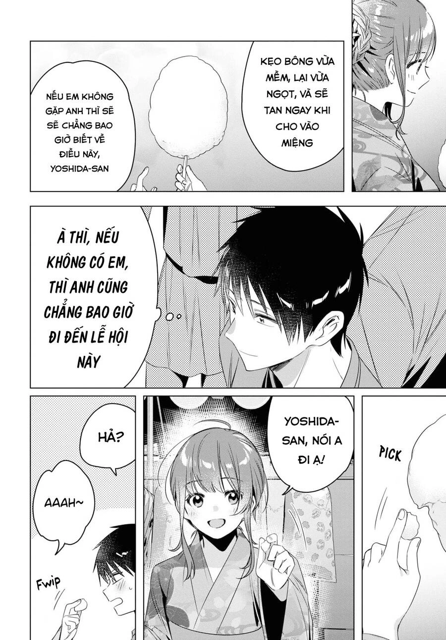 Hige Wo Soru. Soshite Joshikosei Wo Hirou Chapter 35 - 38