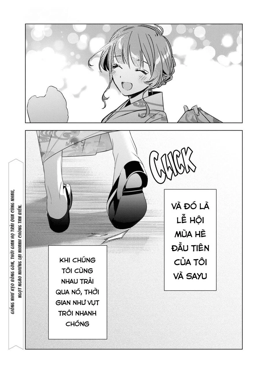 Hige Wo Soru. Soshite Joshikosei Wo Hirou Chapter 35 - 41