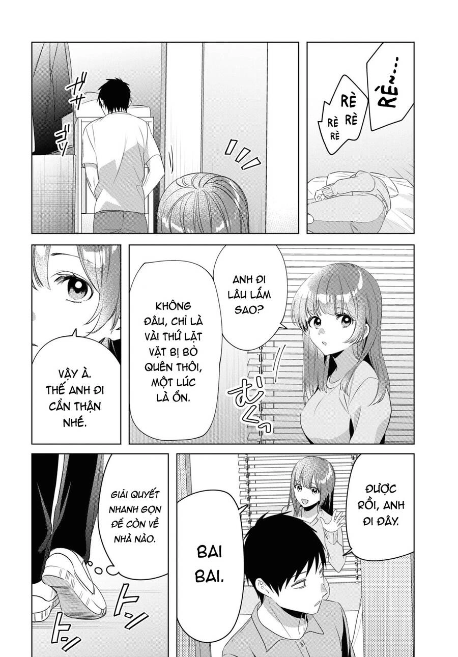 Hige Wo Soru. Soshite Joshikosei Wo Hirou Chapter 36 - 10