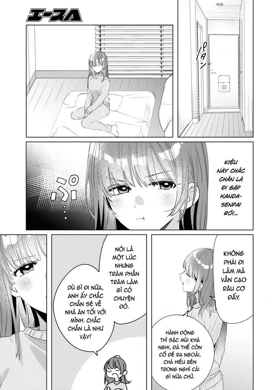 Hige Wo Soru. Soshite Joshikosei Wo Hirou Chapter 36 - 11