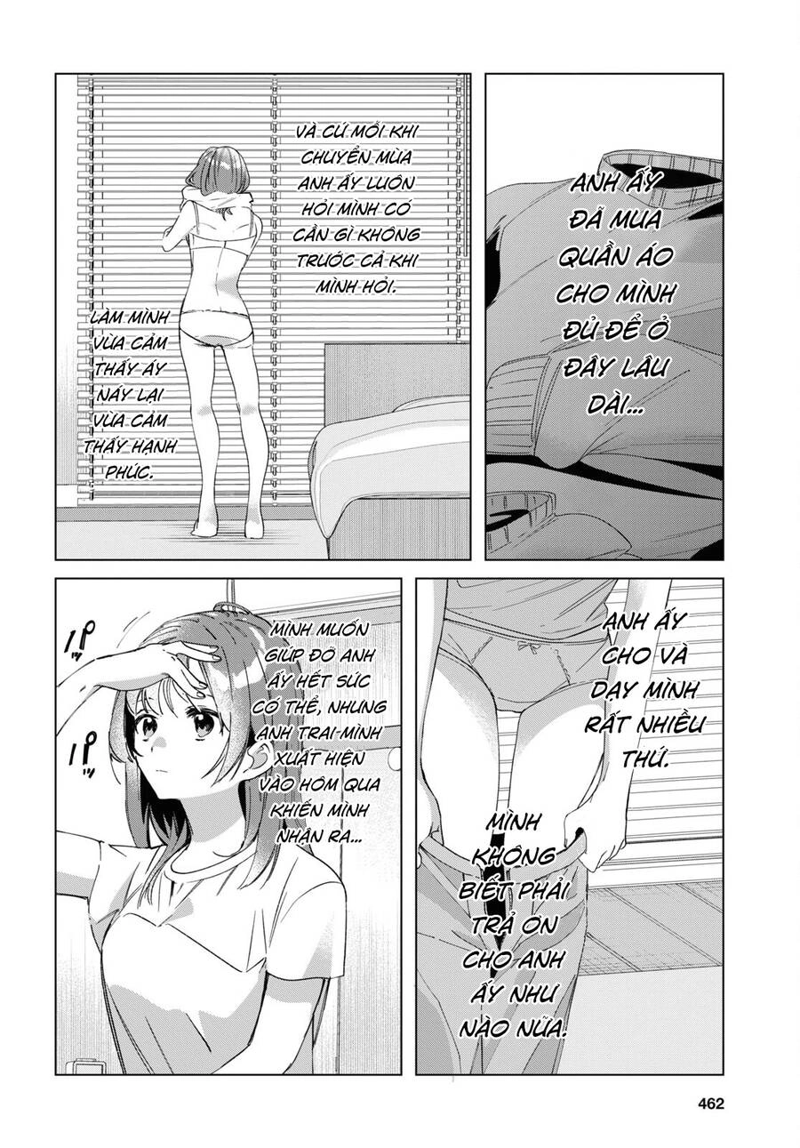 Hige Wo Soru. Soshite Joshikosei Wo Hirou Chapter 36 - 16