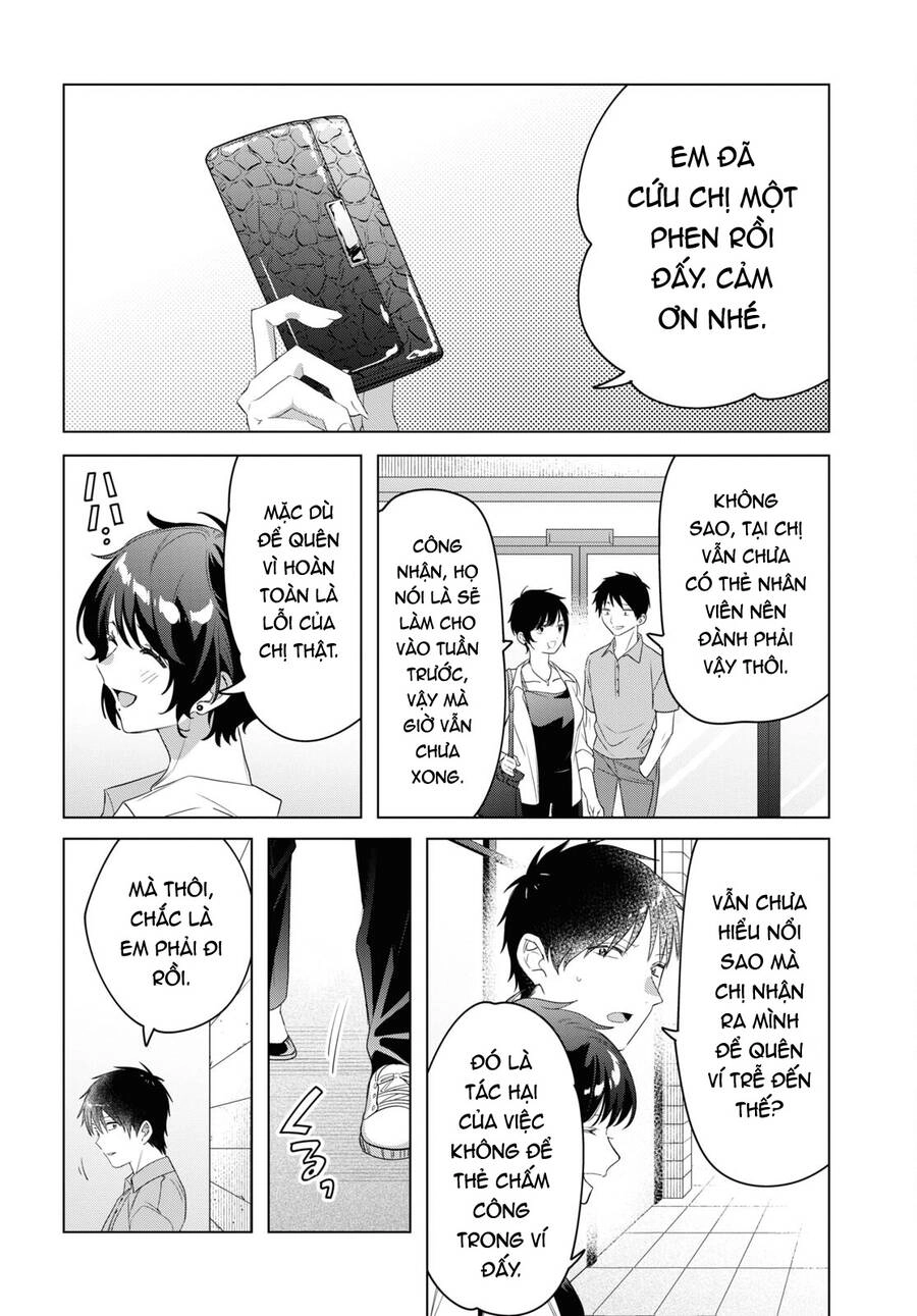 Hige Wo Soru. Soshite Joshikosei Wo Hirou Chapter 36 - 20