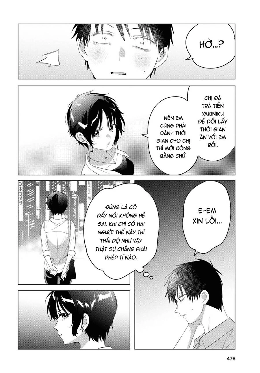 Hige Wo Soru. Soshite Joshikosei Wo Hirou Chapter 36 - 30