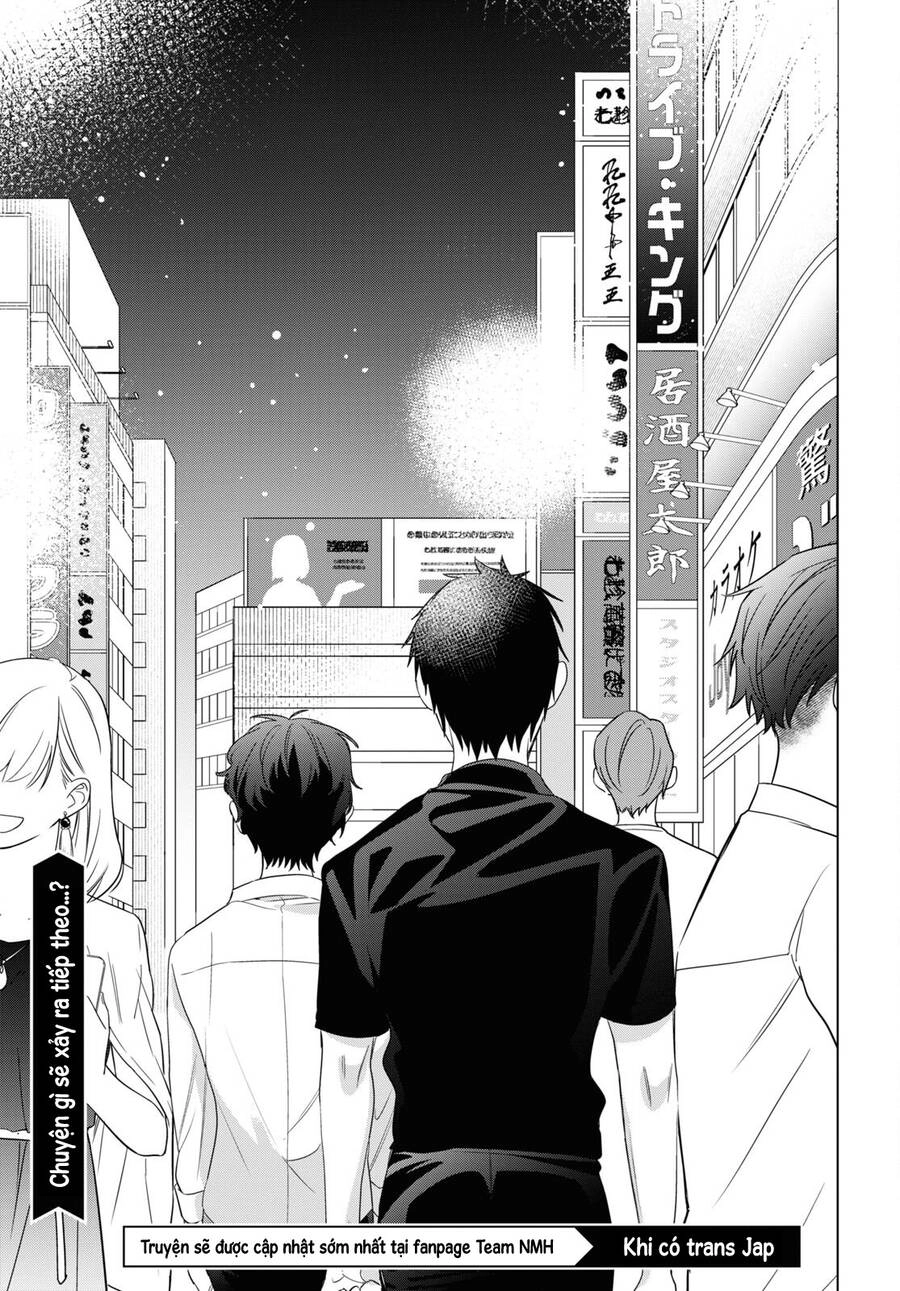 Hige Wo Soru. Soshite Joshikosei Wo Hirou Chapter 36 - 31