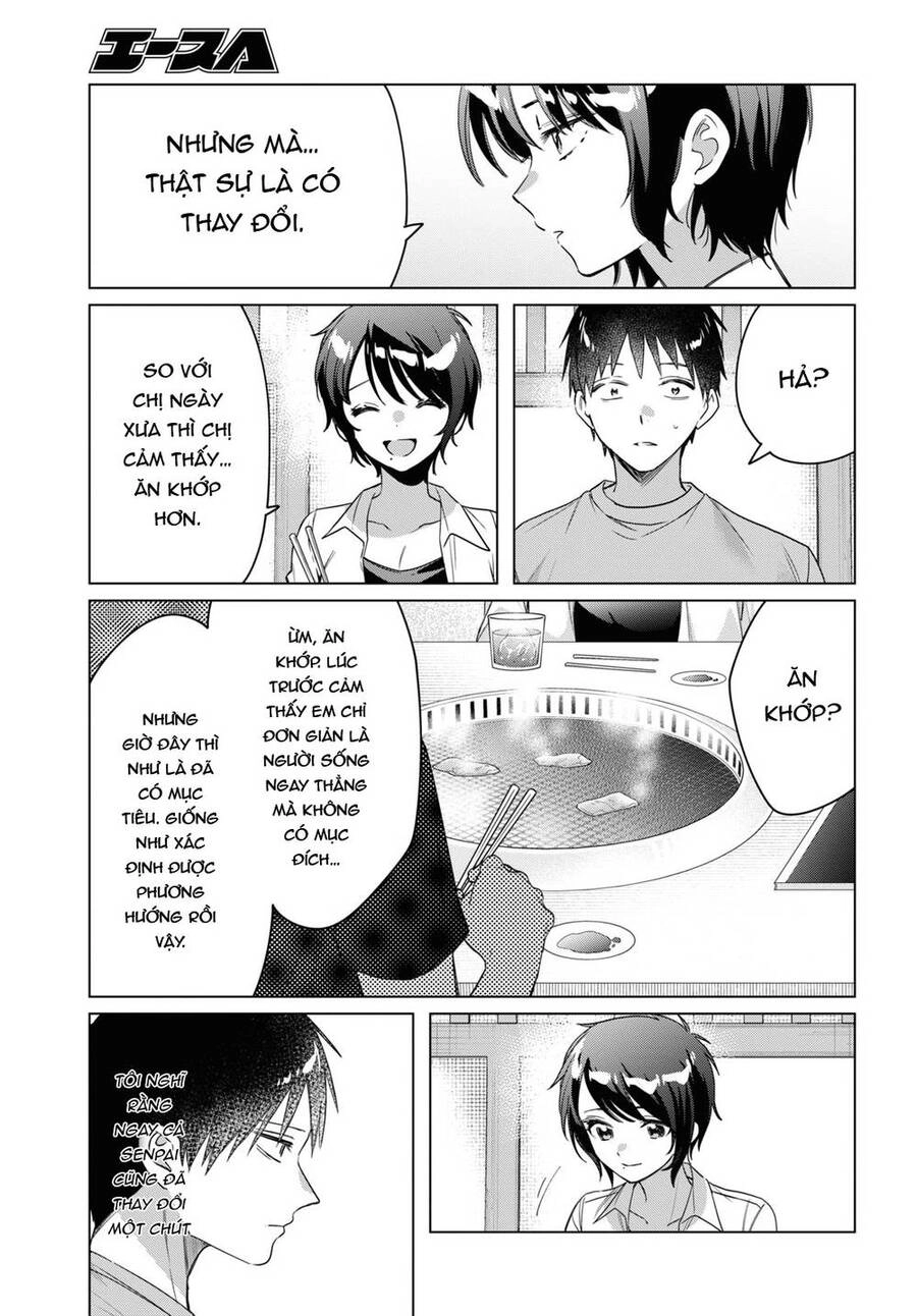 Hige Wo Soru. Soshite Joshikosei Wo Hirou Chapter 37 - 6