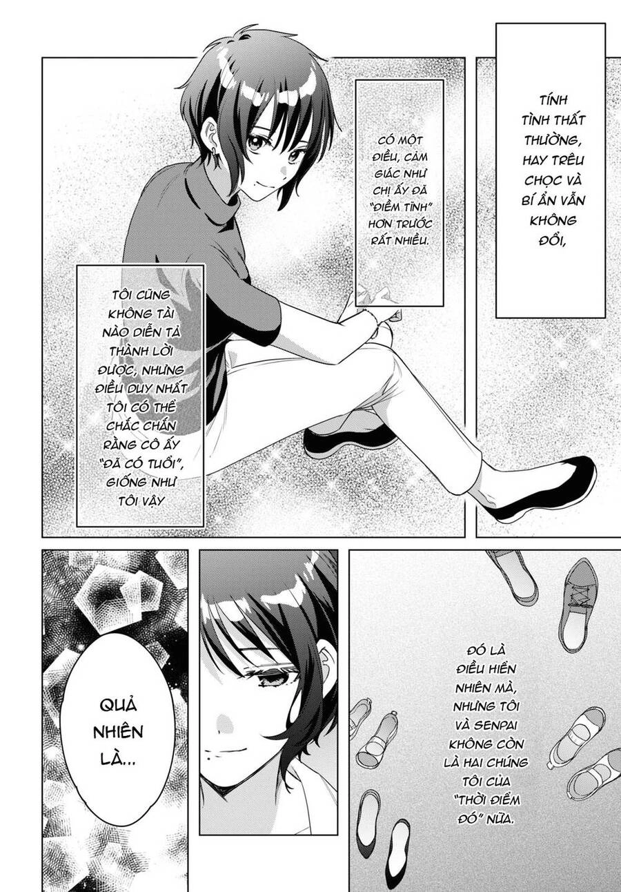 Hige Wo Soru. Soshite Joshikosei Wo Hirou Chapter 37 - 7