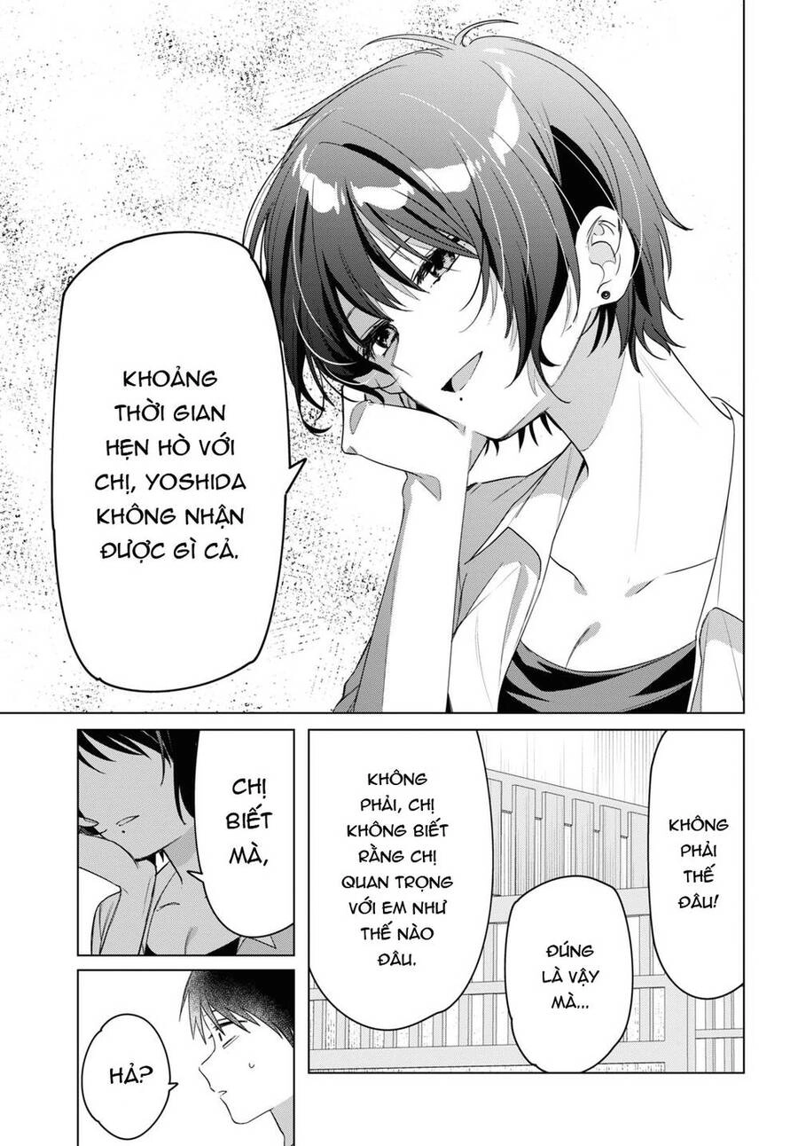 Hige Wo Soru. Soshite Joshikosei Wo Hirou Chapter 37 - 8