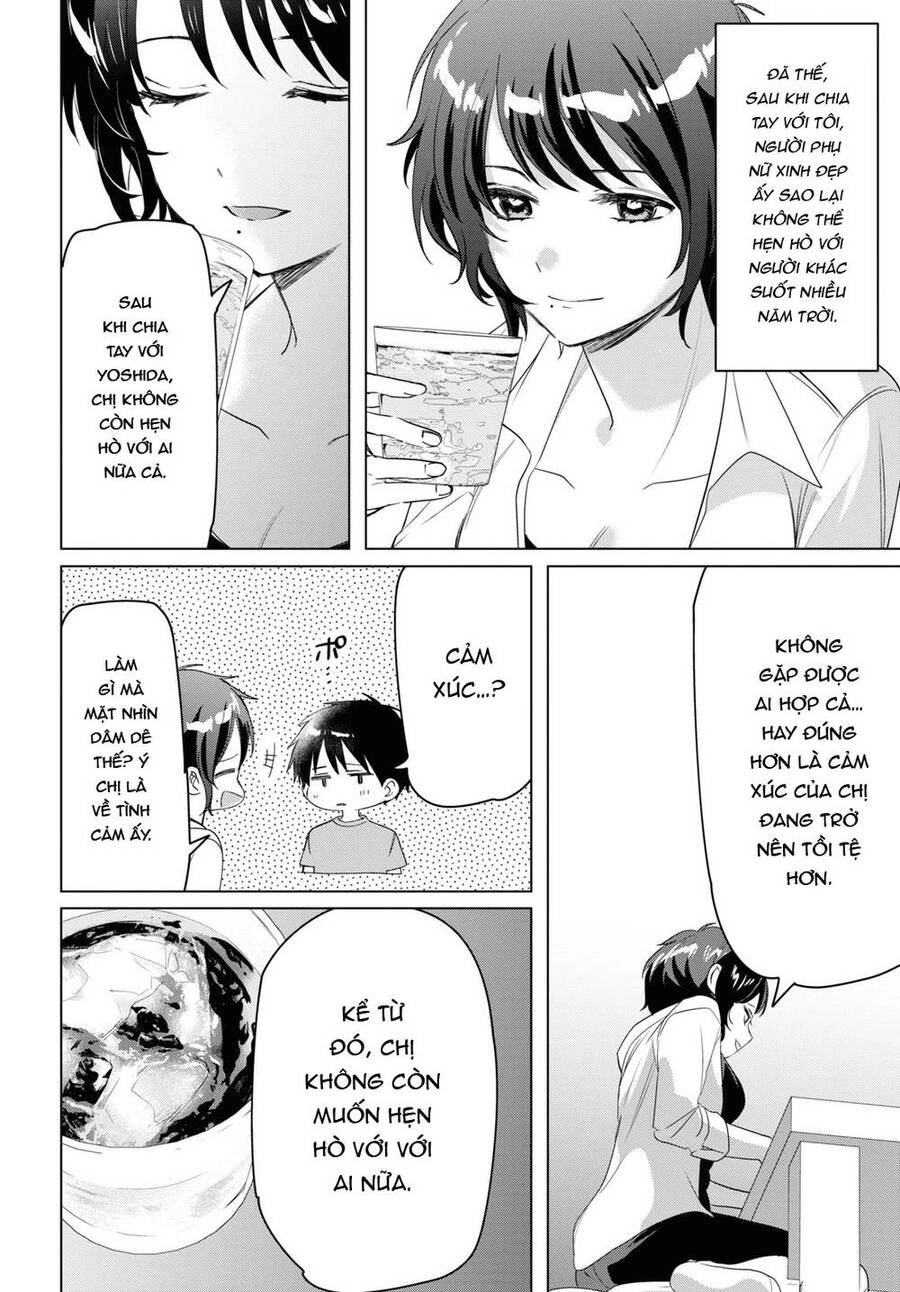 Hige Wo Soru. Soshite Joshikosei Wo Hirou Chapter 37 - 13