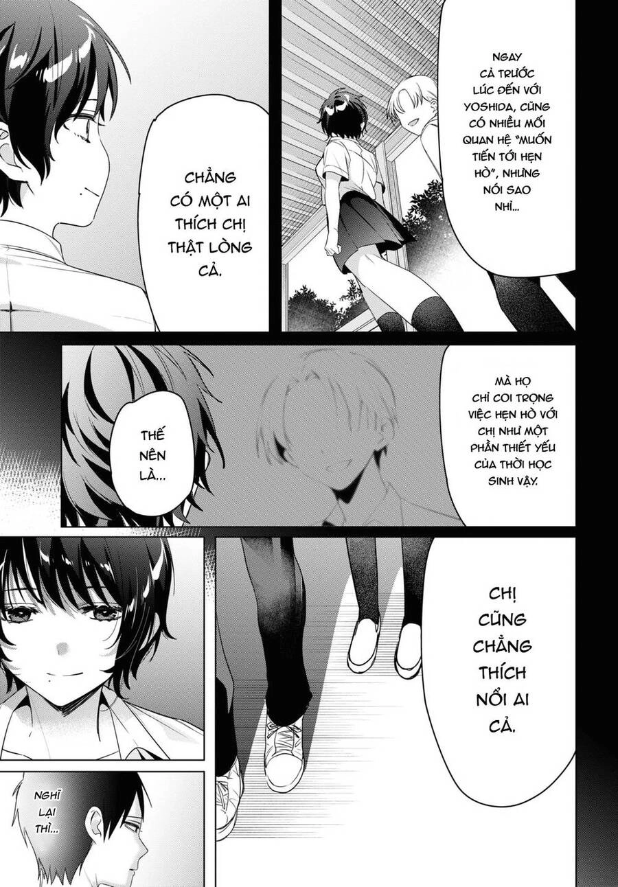 Hige Wo Soru. Soshite Joshikosei Wo Hirou Chapter 37 - 14