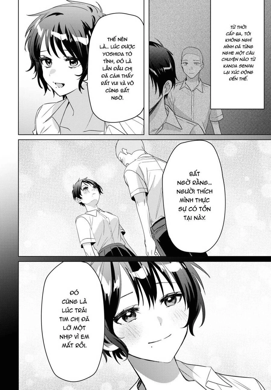 Hige Wo Soru. Soshite Joshikosei Wo Hirou Chapter 37 - 15