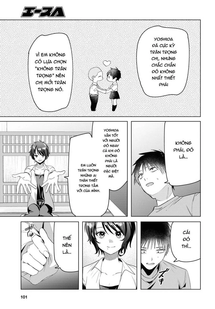 Hige Wo Soru. Soshite Joshikosei Wo Hirou Chapter 37 - 18