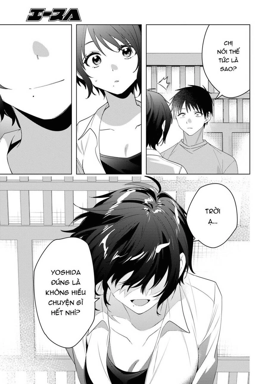 Hige Wo Soru. Soshite Joshikosei Wo Hirou Chapter 37 - 26