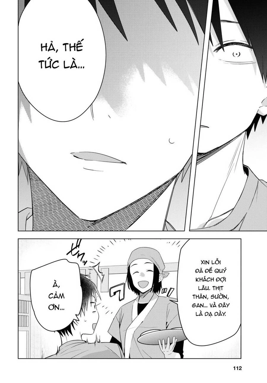 Hige Wo Soru. Soshite Joshikosei Wo Hirou Chapter 37 - 28