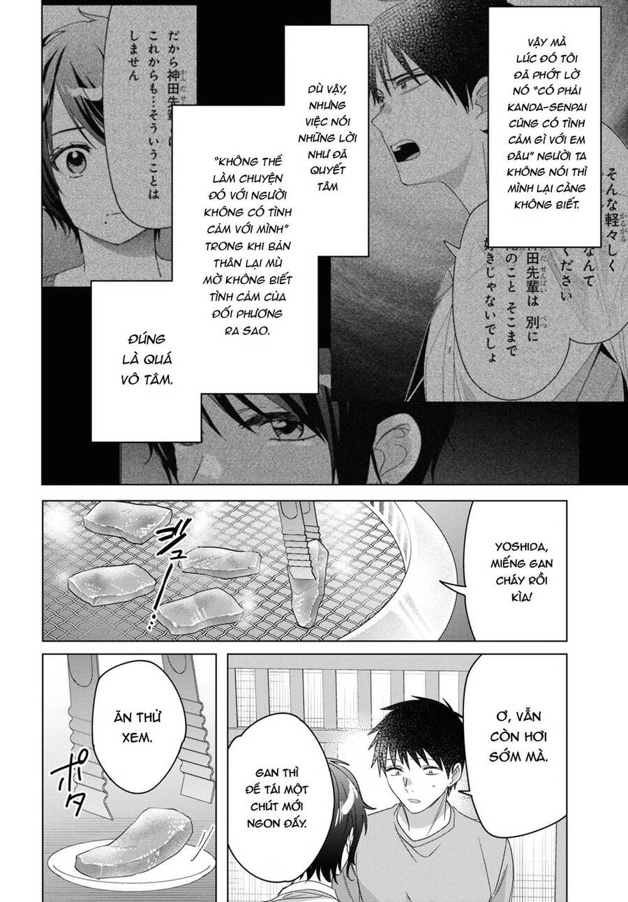 Hige Wo Soru. Soshite Joshikosei Wo Hirou Chapter 37 - 30