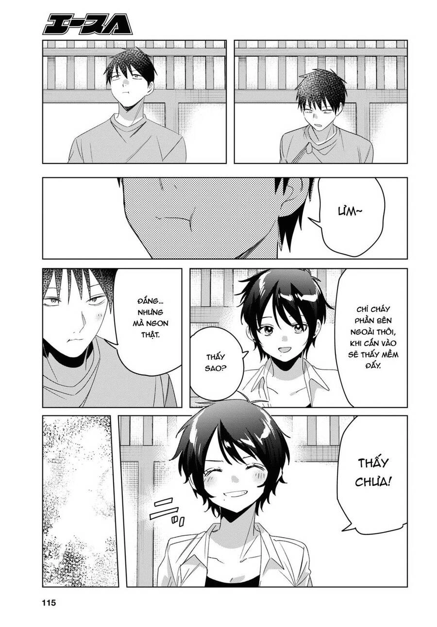 Hige Wo Soru. Soshite Joshikosei Wo Hirou Chapter 37 - 31