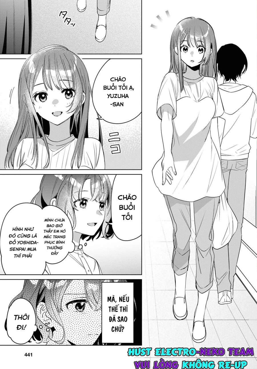 Thất tình, say rượu và rồi tôi mang một cô bé cao trung về nhà Chapter 38 - 6