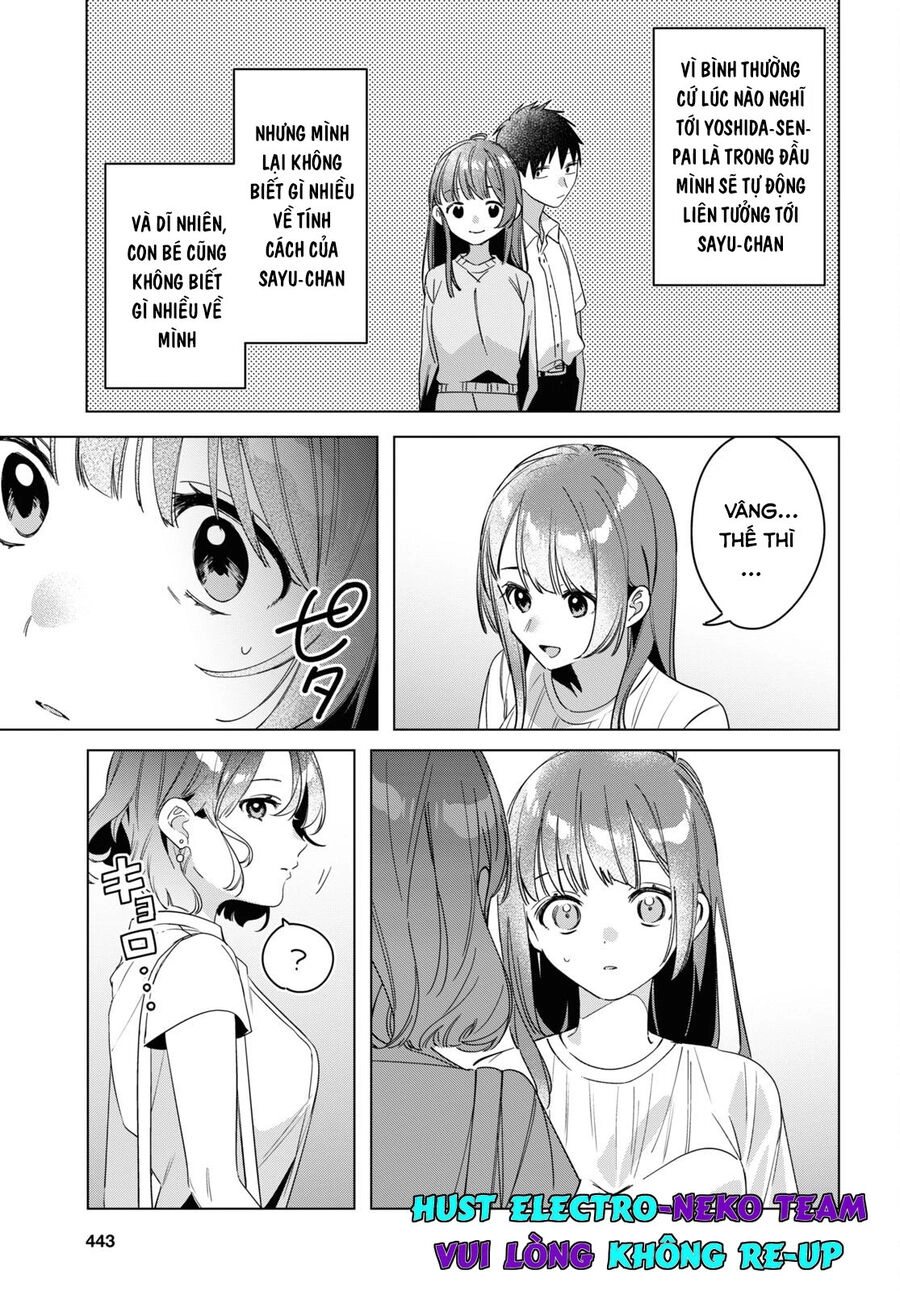 Thất tình, say rượu và rồi tôi mang một cô bé cao trung về nhà Chapter 38 - 8