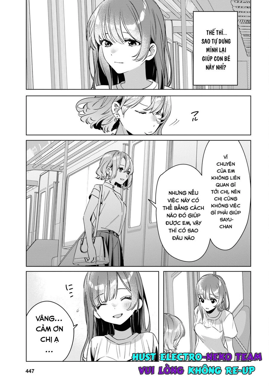 Thất tình, say rượu và rồi tôi mang một cô bé cao trung về nhà Chapter 38 - 12