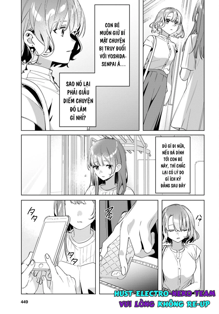 Thất tình, say rượu và rồi tôi mang một cô bé cao trung về nhà Chapter 38 - 14