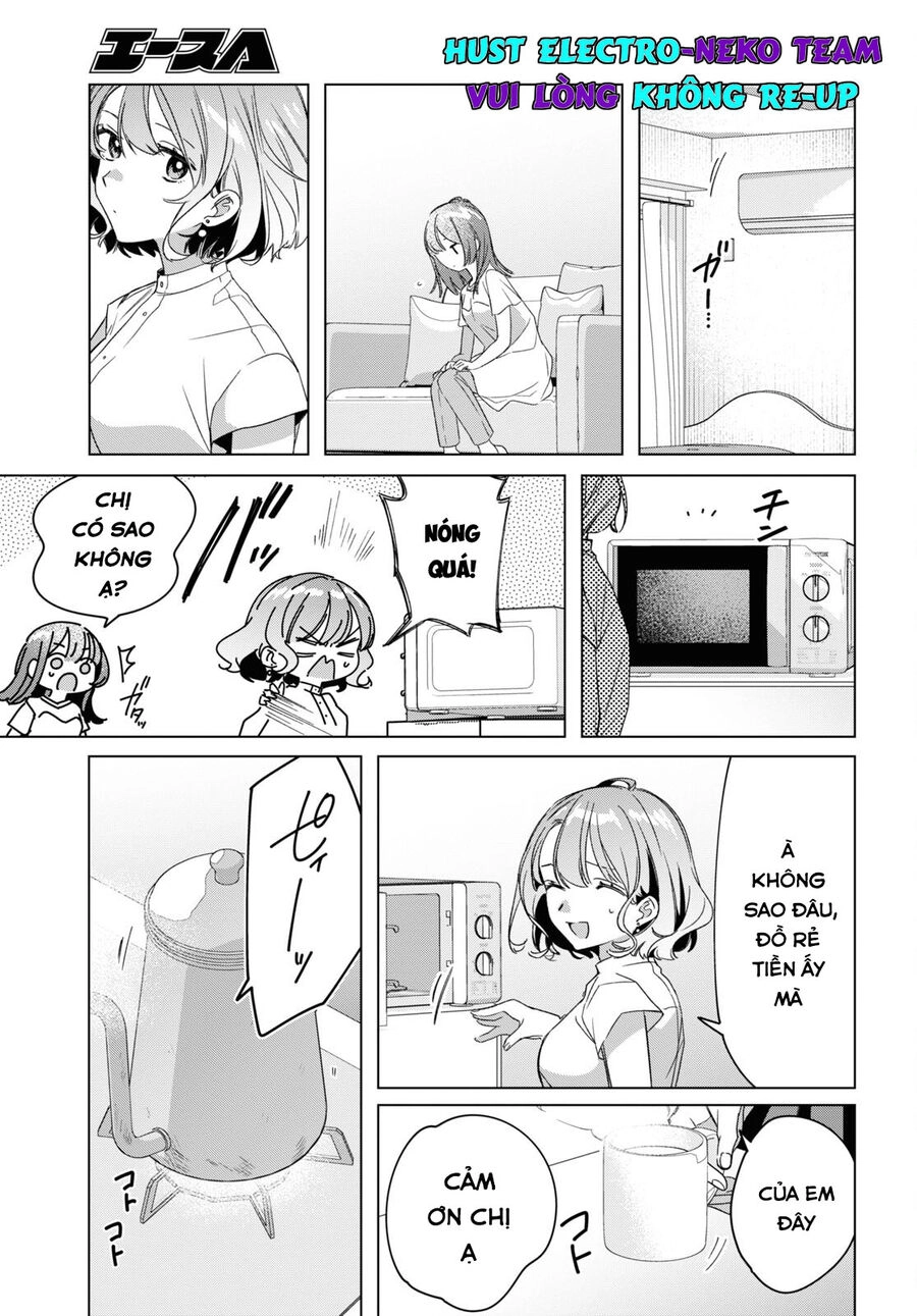 Thất tình, say rượu và rồi tôi mang một cô bé cao trung về nhà Chapter 38 - 18