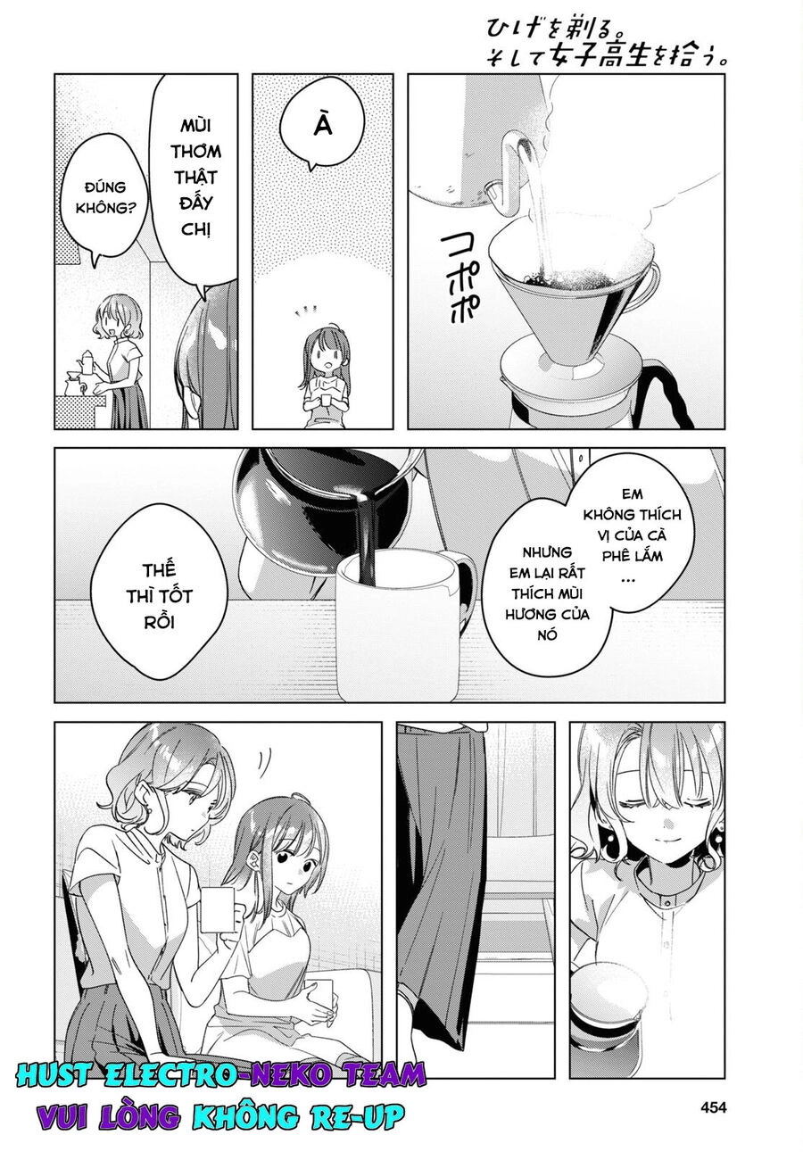 Thất tình, say rượu và rồi tôi mang một cô bé cao trung về nhà Chapter 38 - 19