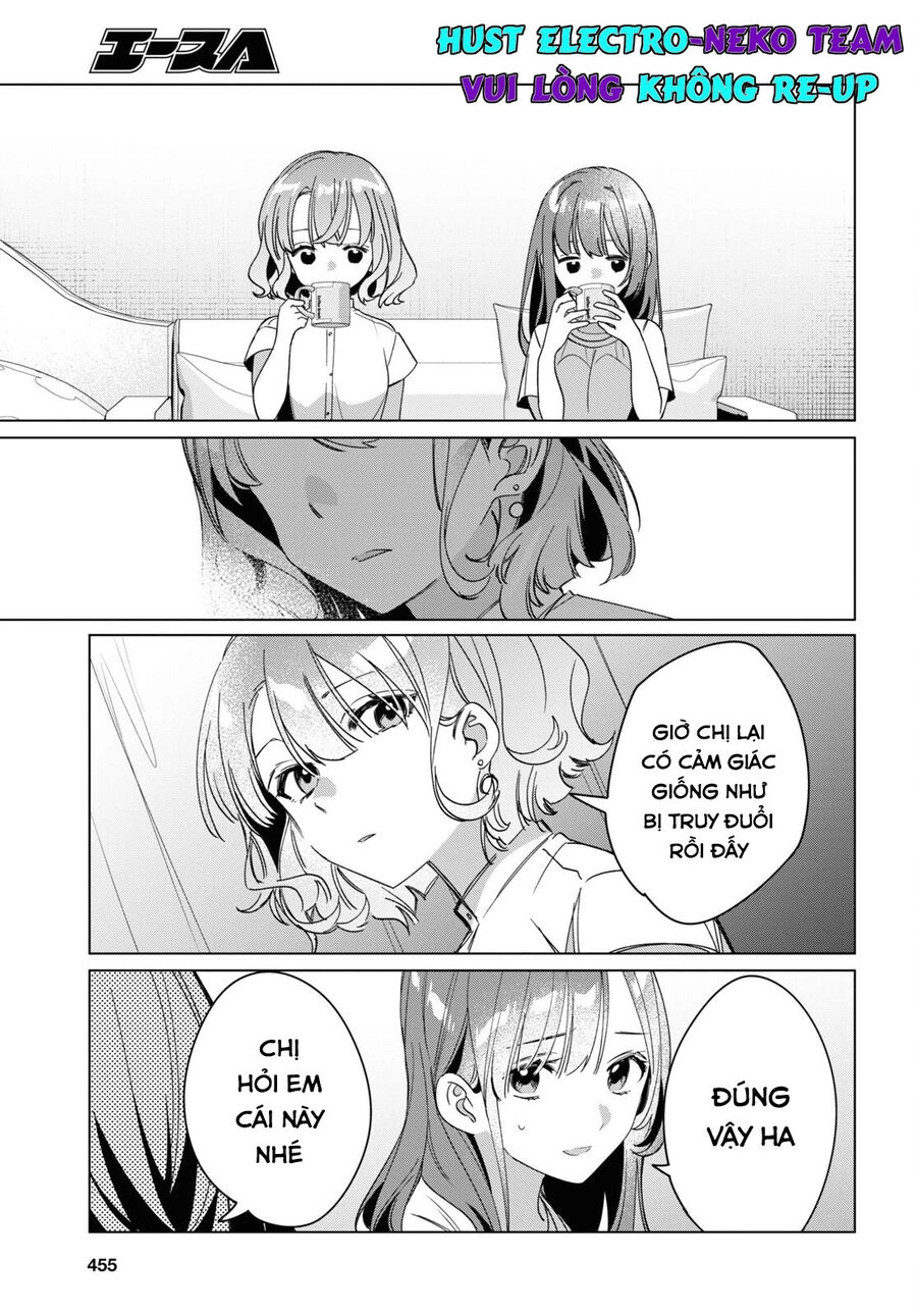 Thất tình, say rượu và rồi tôi mang một cô bé cao trung về nhà Chapter 38 - 20