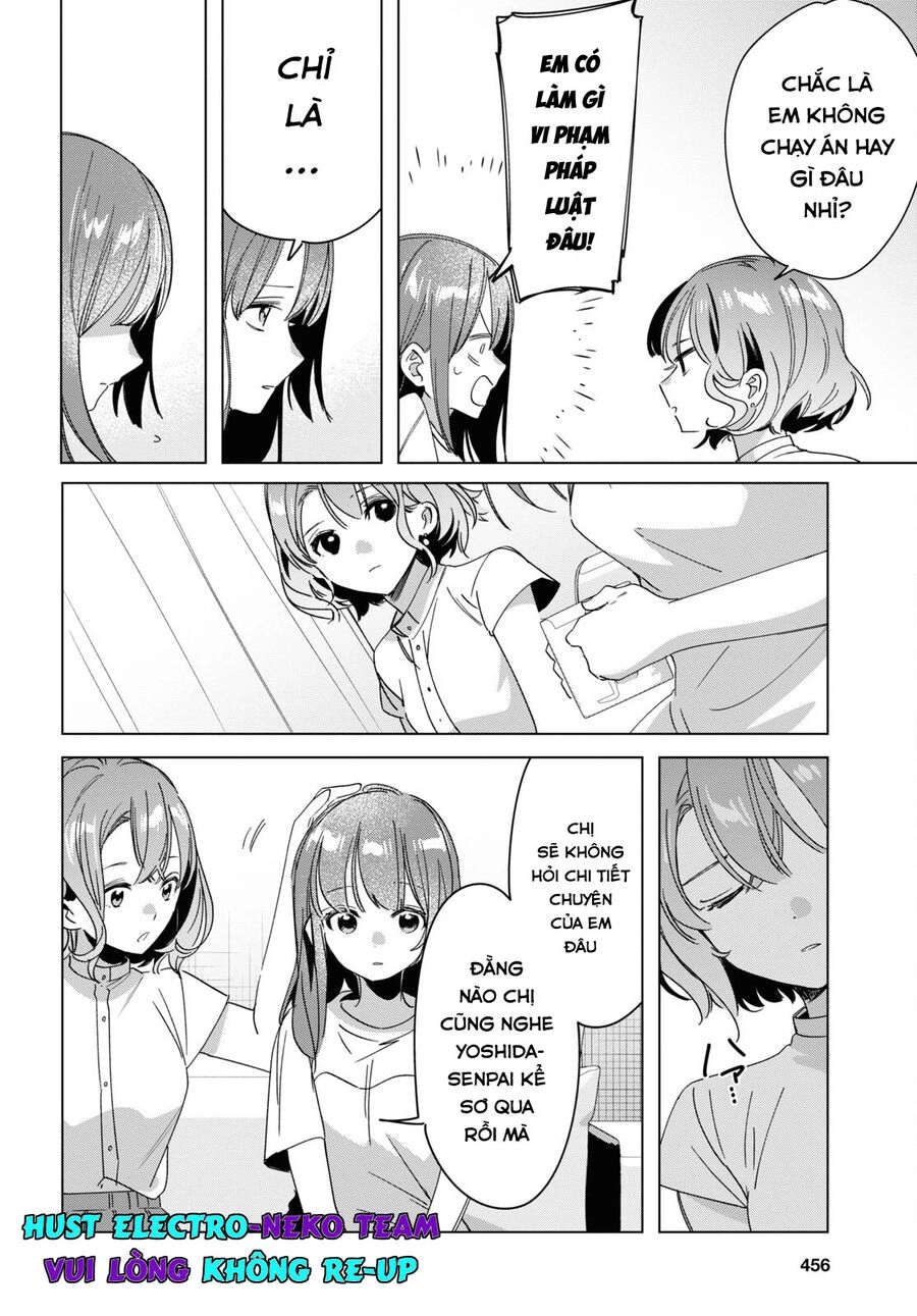 Thất tình, say rượu và rồi tôi mang một cô bé cao trung về nhà Chapter 38 - 21