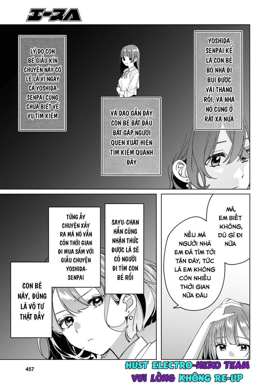 Thất tình, say rượu và rồi tôi mang một cô bé cao trung về nhà Chapter 38 - 22