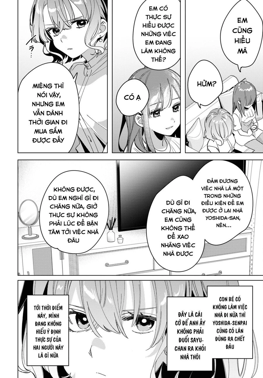 Thất tình, say rượu và rồi tôi mang một cô bé cao trung về nhà Chapter 38 - 23