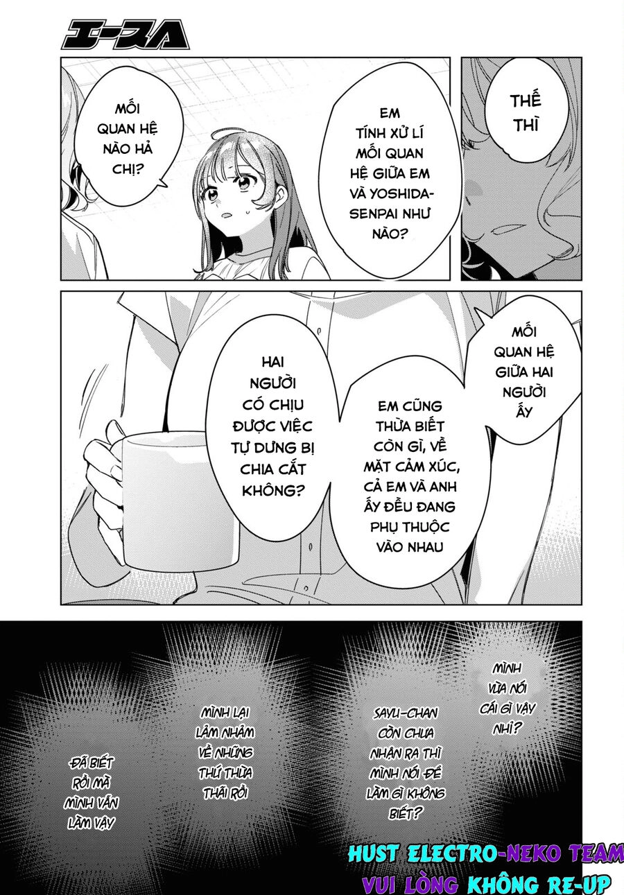 Thất tình, say rượu và rồi tôi mang một cô bé cao trung về nhà Chapter 38 - 24