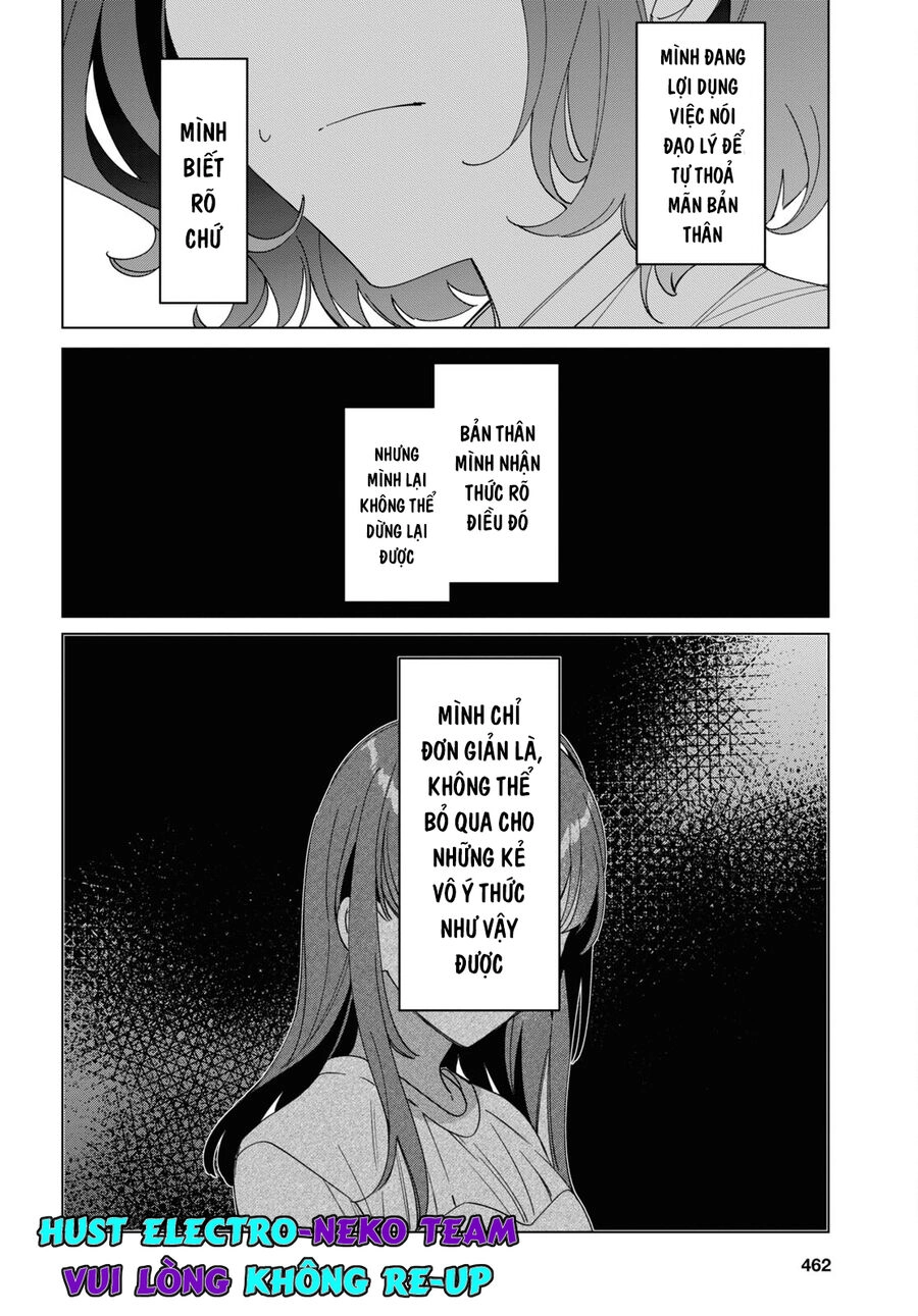 Thất tình, say rượu và rồi tôi mang một cô bé cao trung về nhà Chapter 38 - 27