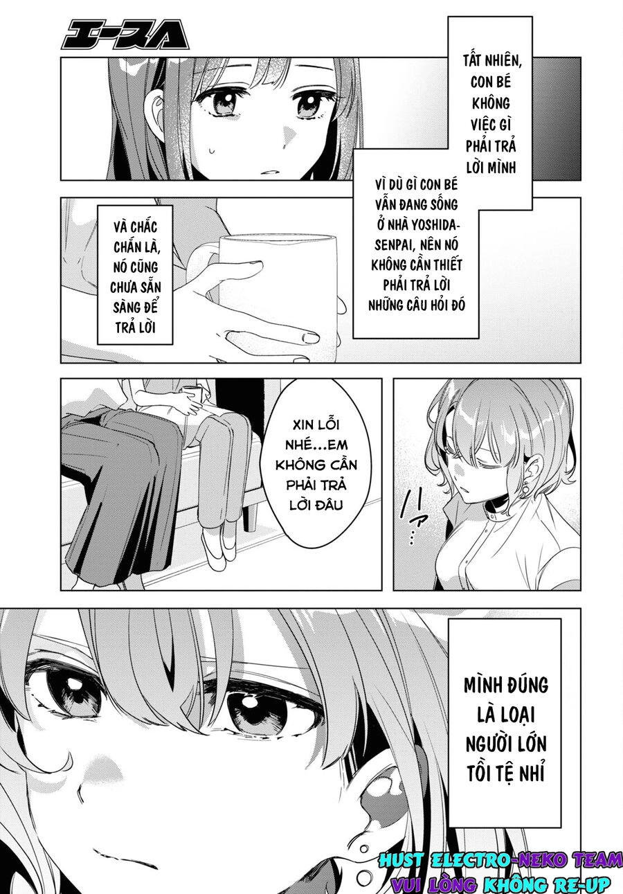 Thất tình, say rượu và rồi tôi mang một cô bé cao trung về nhà Chapter 38 - 28