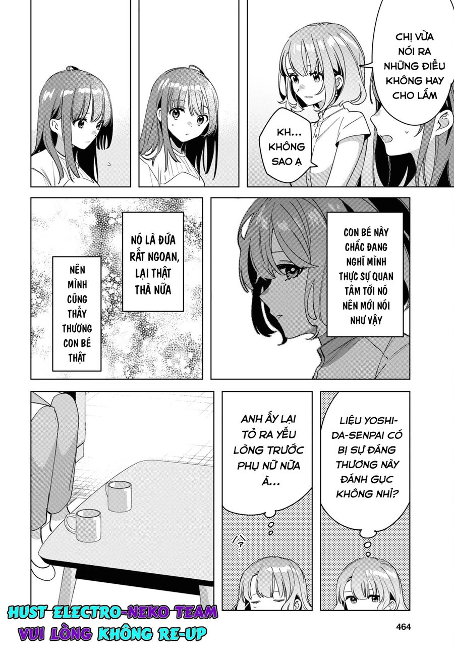 Thất tình, say rượu và rồi tôi mang một cô bé cao trung về nhà Chapter 38 - 29