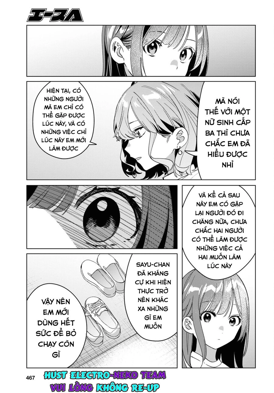 Thất tình, say rượu và rồi tôi mang một cô bé cao trung về nhà Chapter 38 - 32