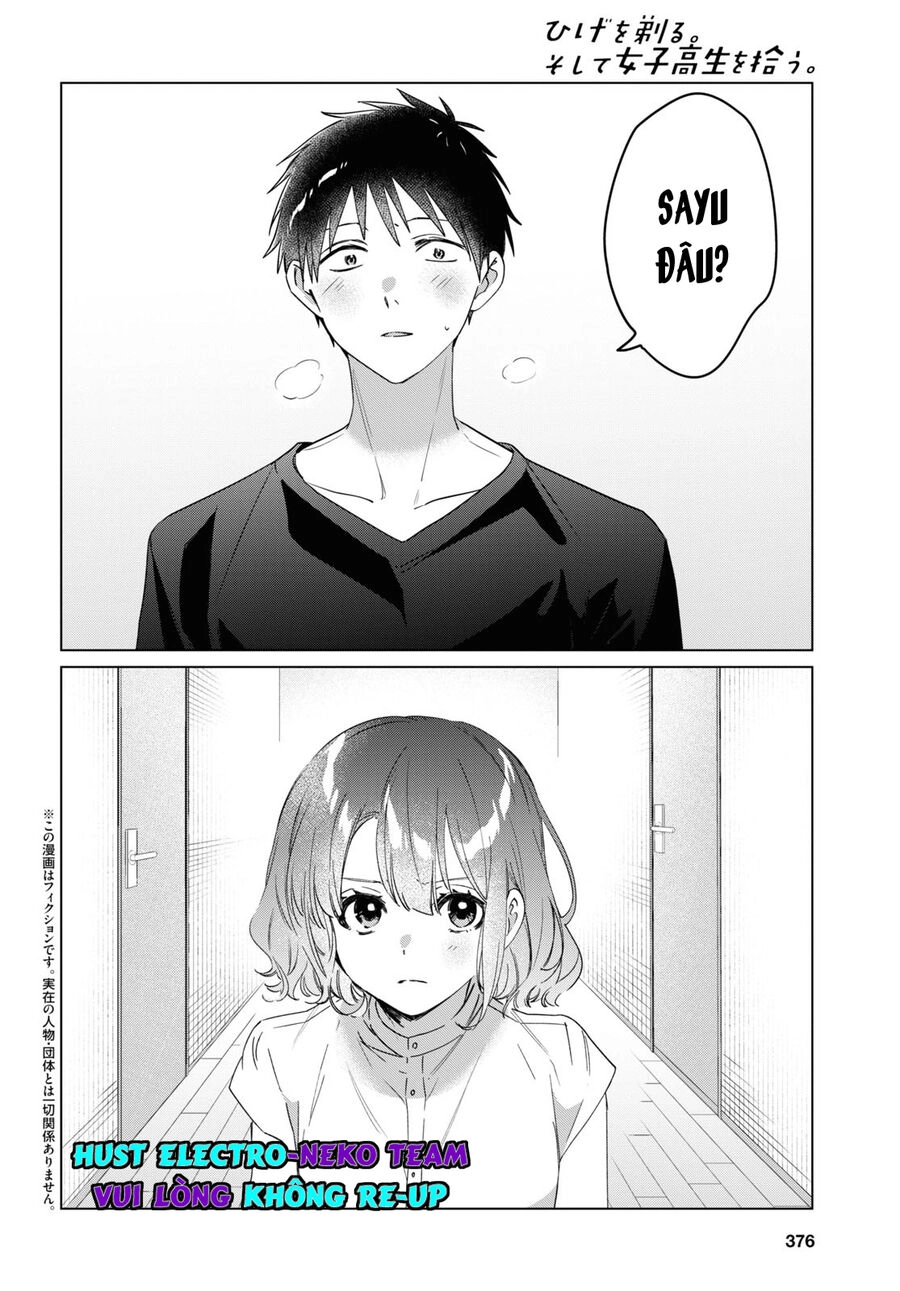 Hige Wo Soru. Soshite Joshikosei Wo Hirou Chapter 39 - 5