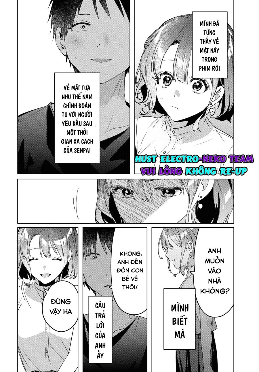 Hige Wo Soru. Soshite Joshikosei Wo Hirou Chapter 39 - 8