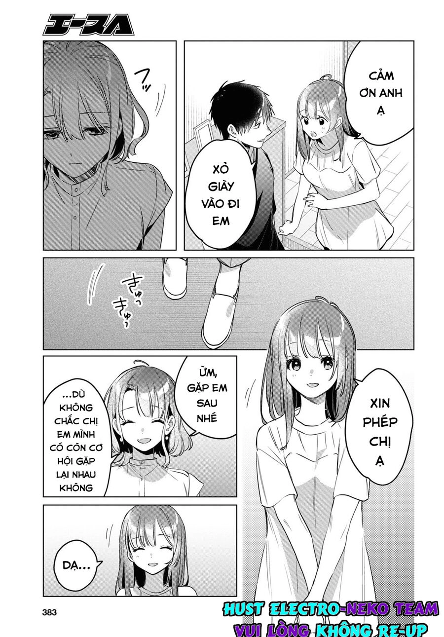 Hige Wo Soru. Soshite Joshikosei Wo Hirou Chapter 39 - 11