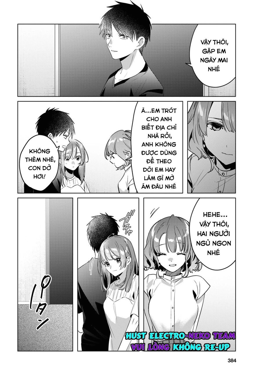 Hige Wo Soru. Soshite Joshikosei Wo Hirou Chapter 39 - 12